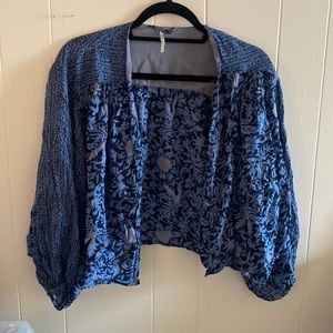 Free People blouse